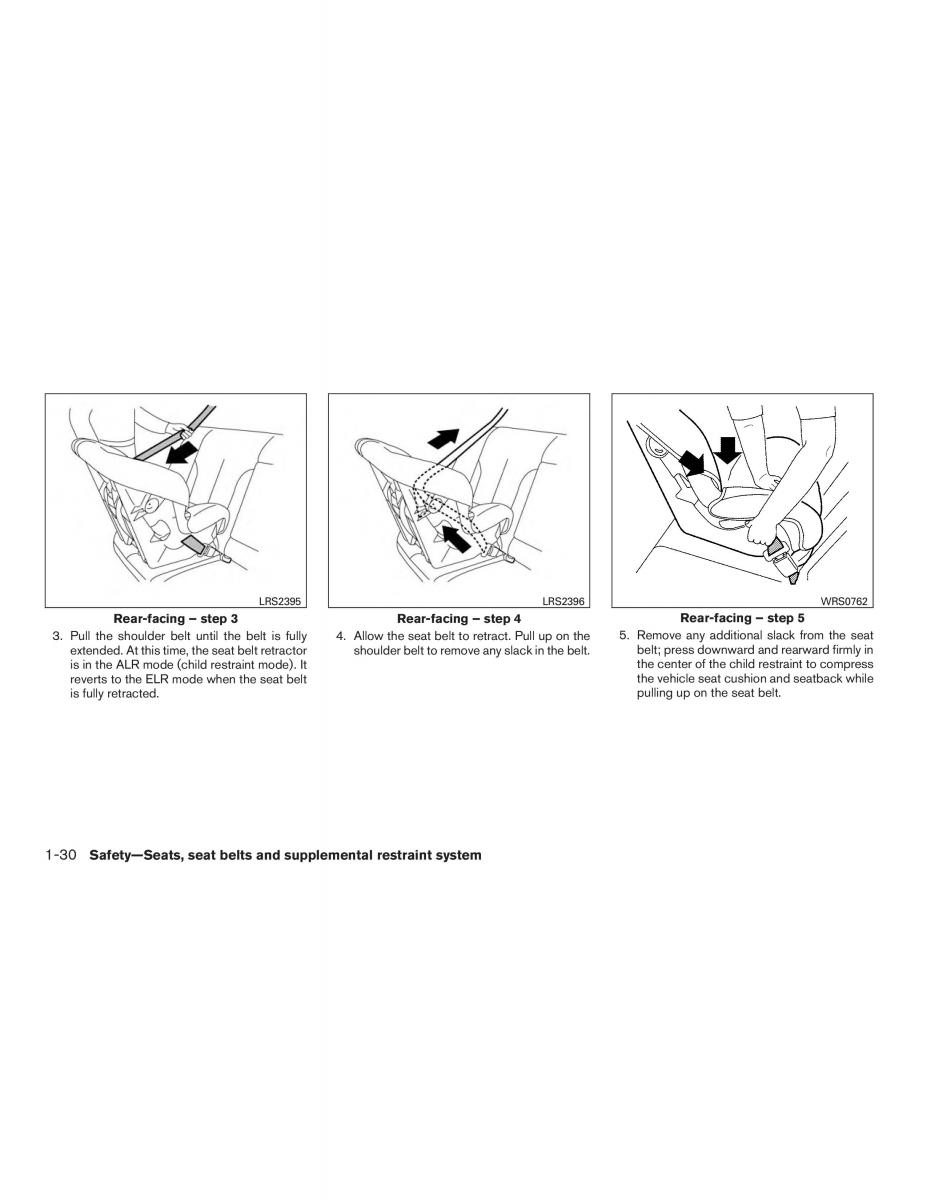 Nissan Note II 2 E12 owners manual / page 47