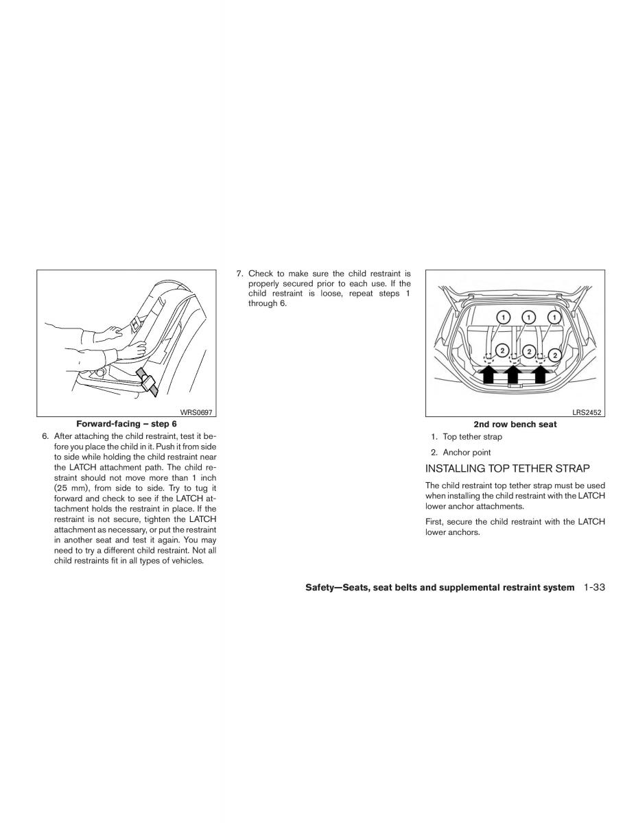 Nissan Note II 2 E12 owners manual / page 50