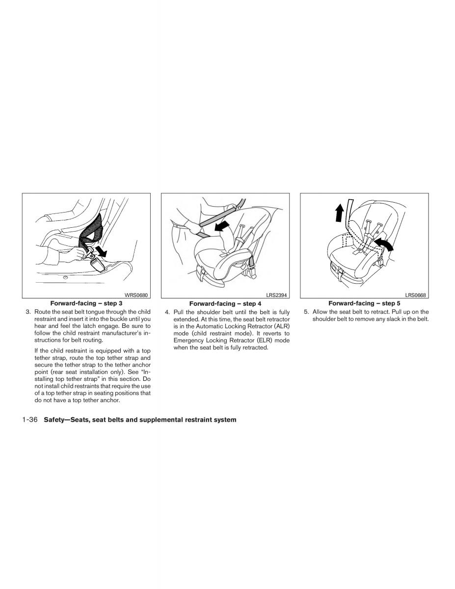 Nissan Note II 2 E12 owners manual / page 53