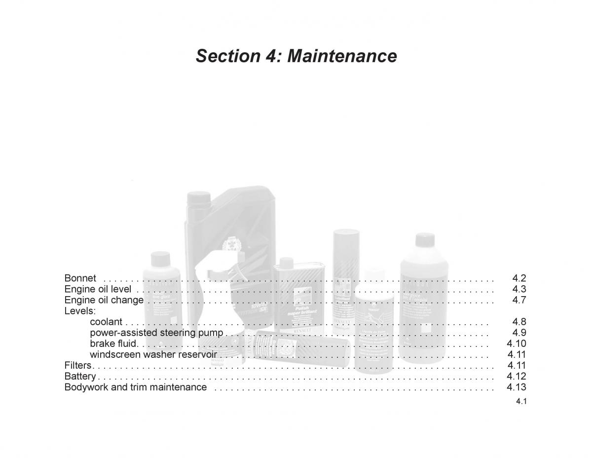 Renault Trafic II 2 owners manual / page 134