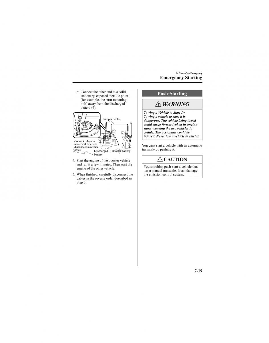 manual  Mazda 6 I 1 Atenza owners manual / page 247