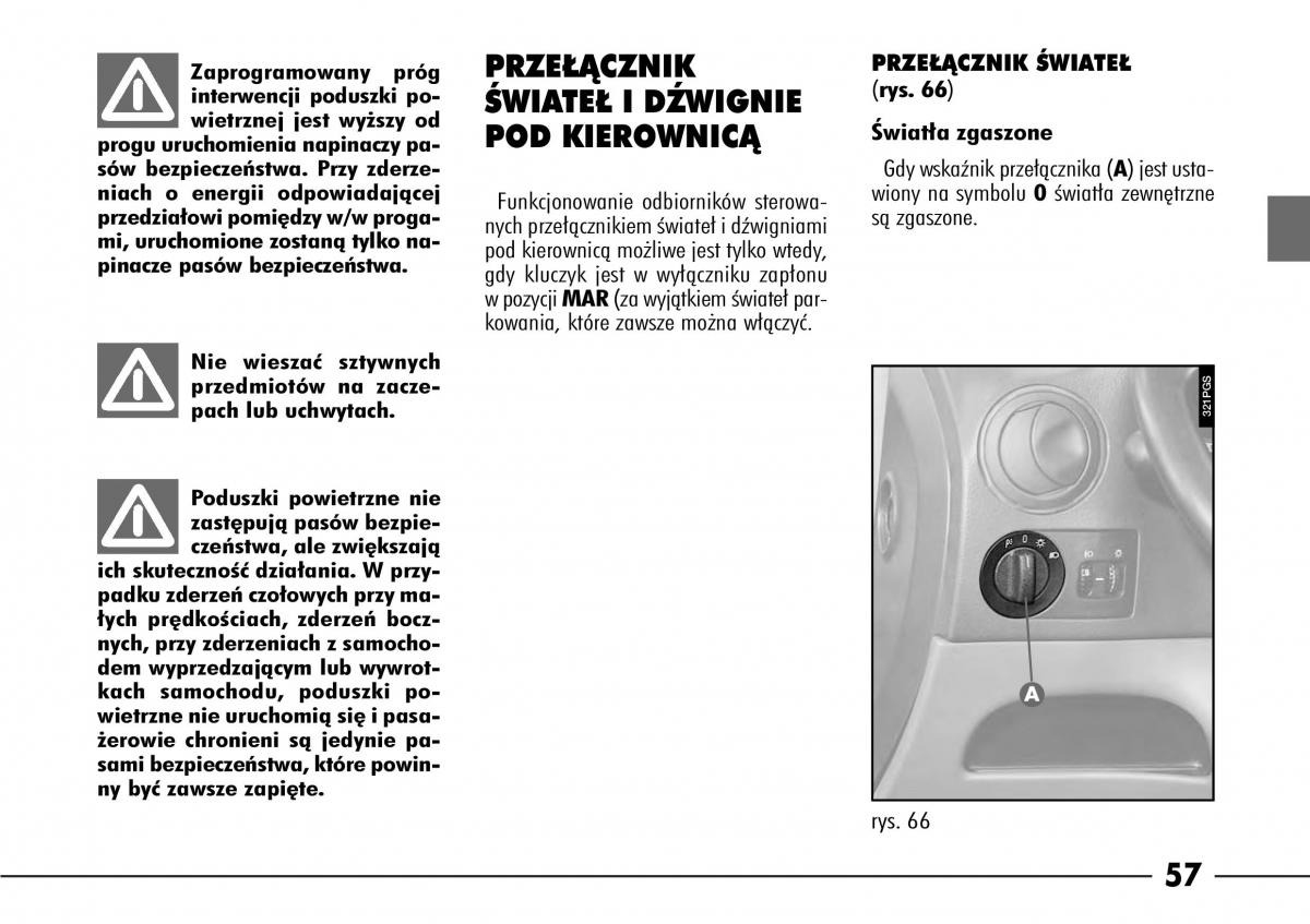 Alfa Romeo 166 / page 58