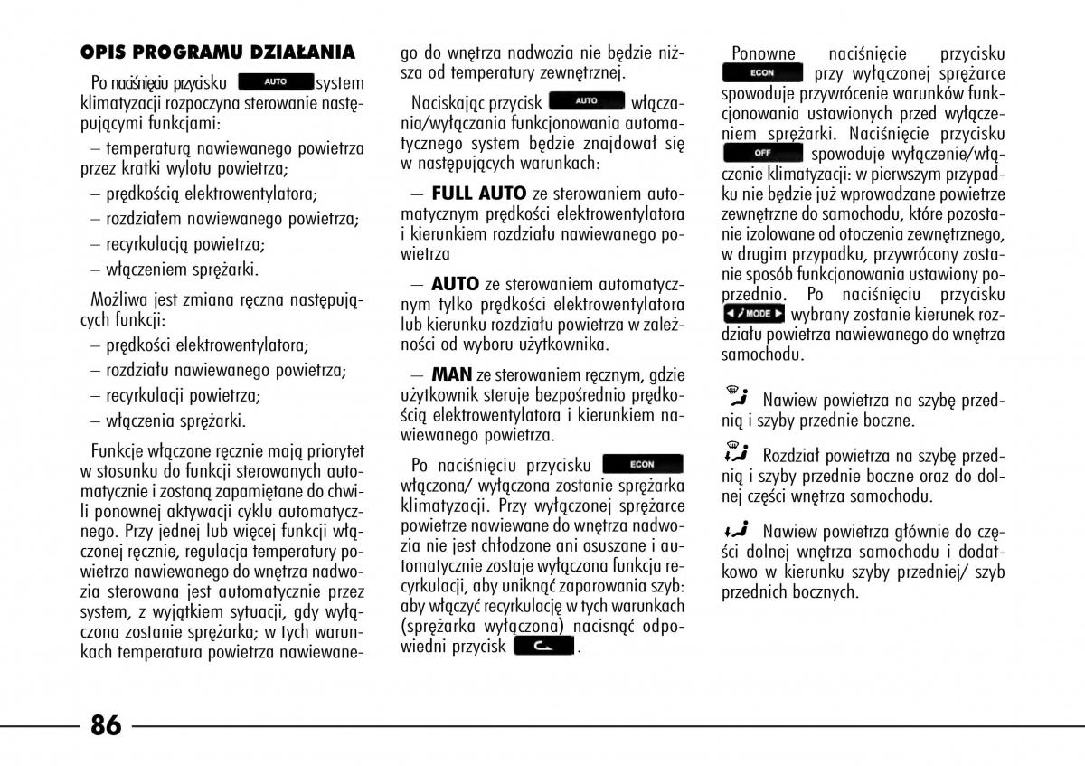 Alfa Romeo 166 / page 87