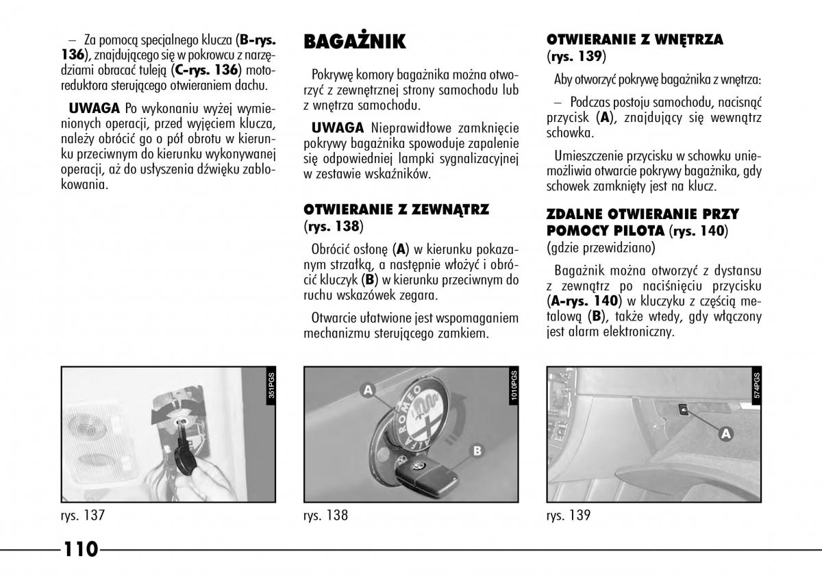 Alfa Romeo 166 / page 111