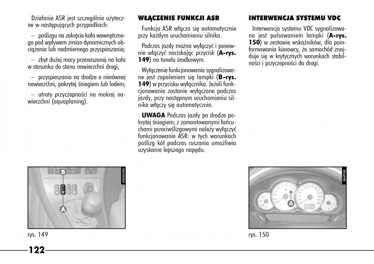 Alfa Romeo 166 / page 123