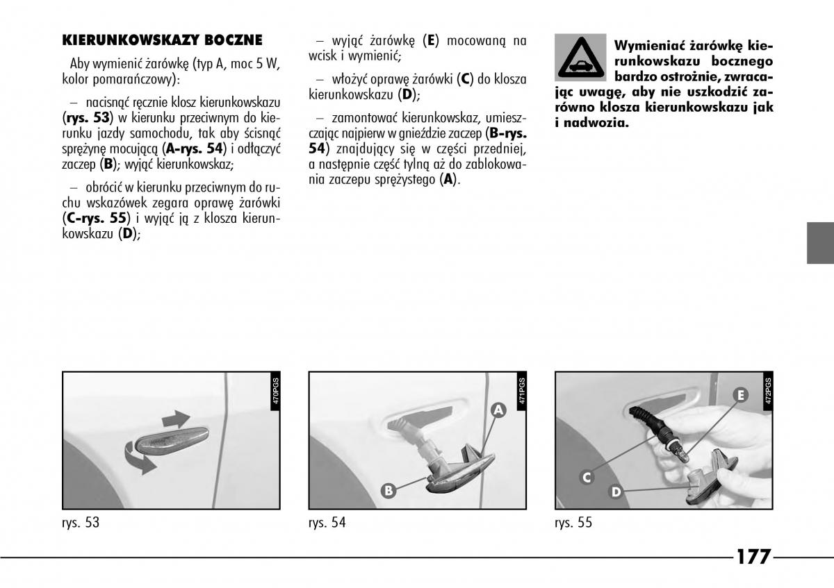 Alfa Romeo 166 / page 178