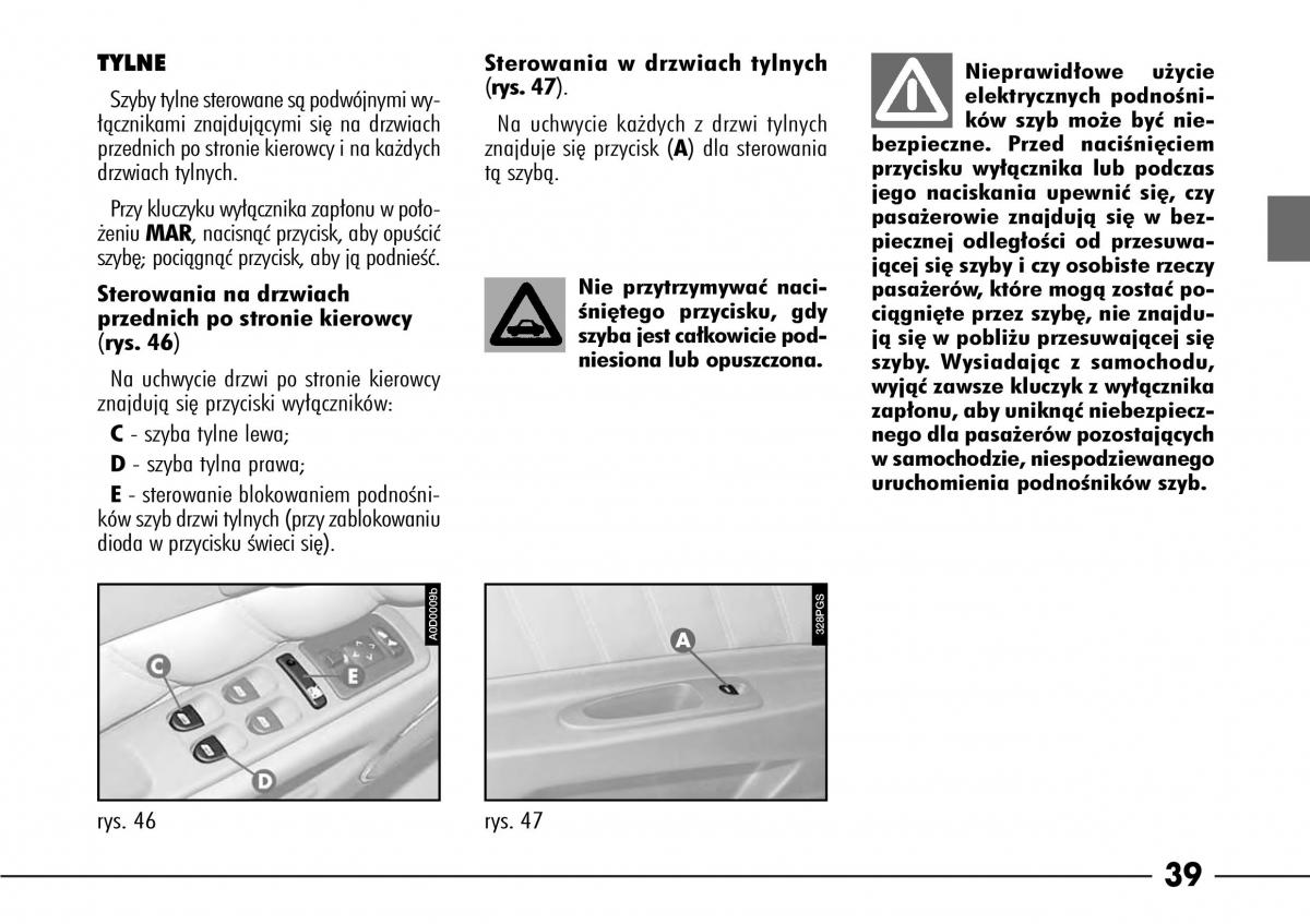 Alfa Romeo 166 / page 40