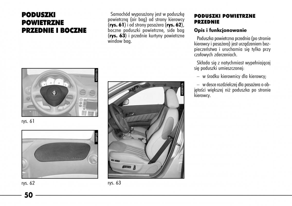 Alfa Romeo 166 / page 51