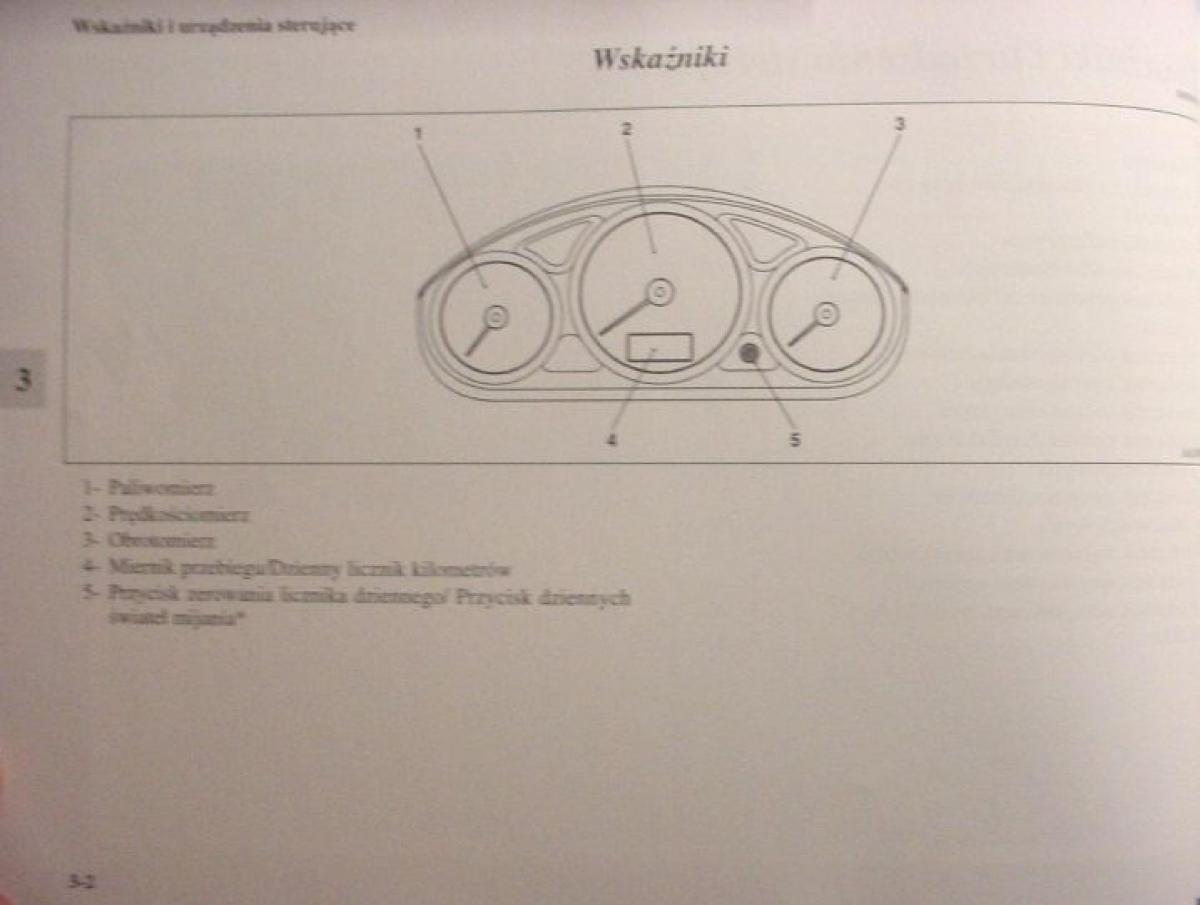 Mitsubishi Colt VI 6 Z30 instrukcja obslugi / page 114