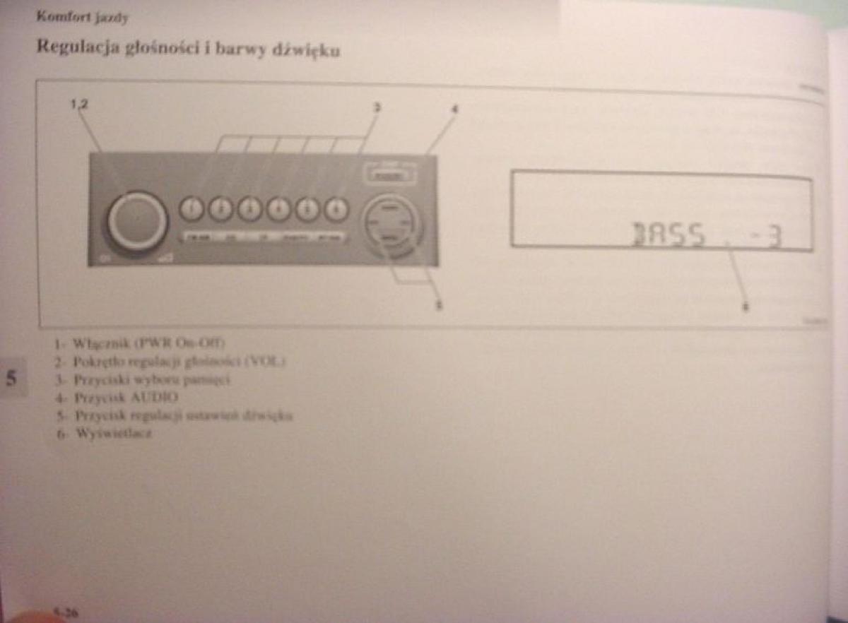 Mitsubishi Colt VI 6 Z30 instrukcja obslugi / page 227