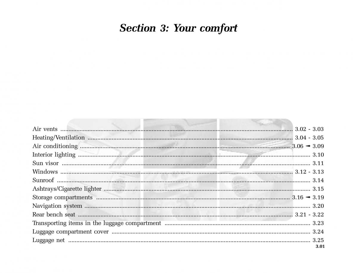 Renault Kangoo I 1 Nissan Kubistar Foton View M owners manual / page 114