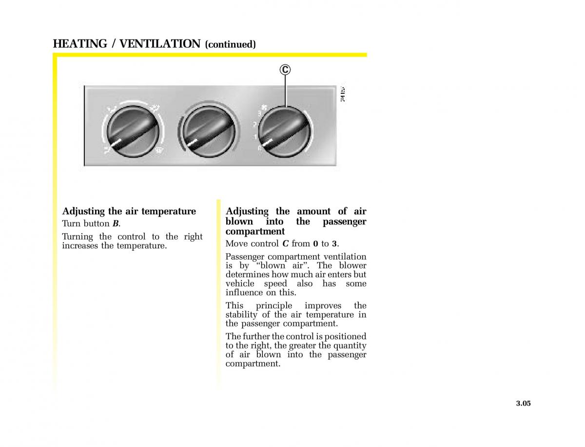 Renault Kangoo I 1 Nissan Kubistar Foton View M owners manual / page 118