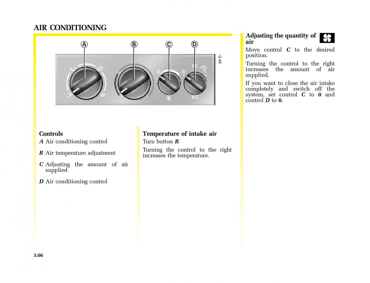 Renault Kangoo I 1 Nissan Kubistar Foton View M owners manual / page 119