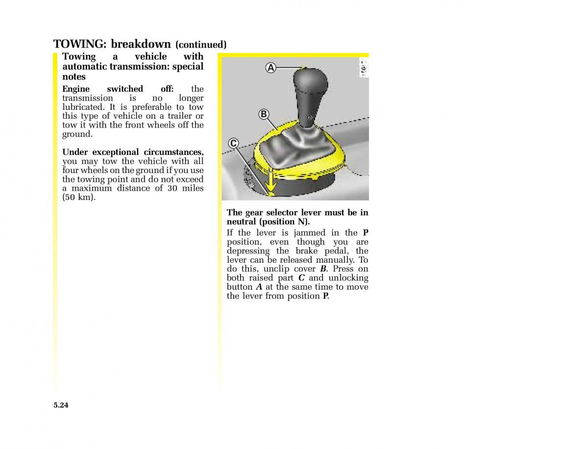 Renault Kangoo I 1 Nissan Kubistar Foton View M owners manual / page 177