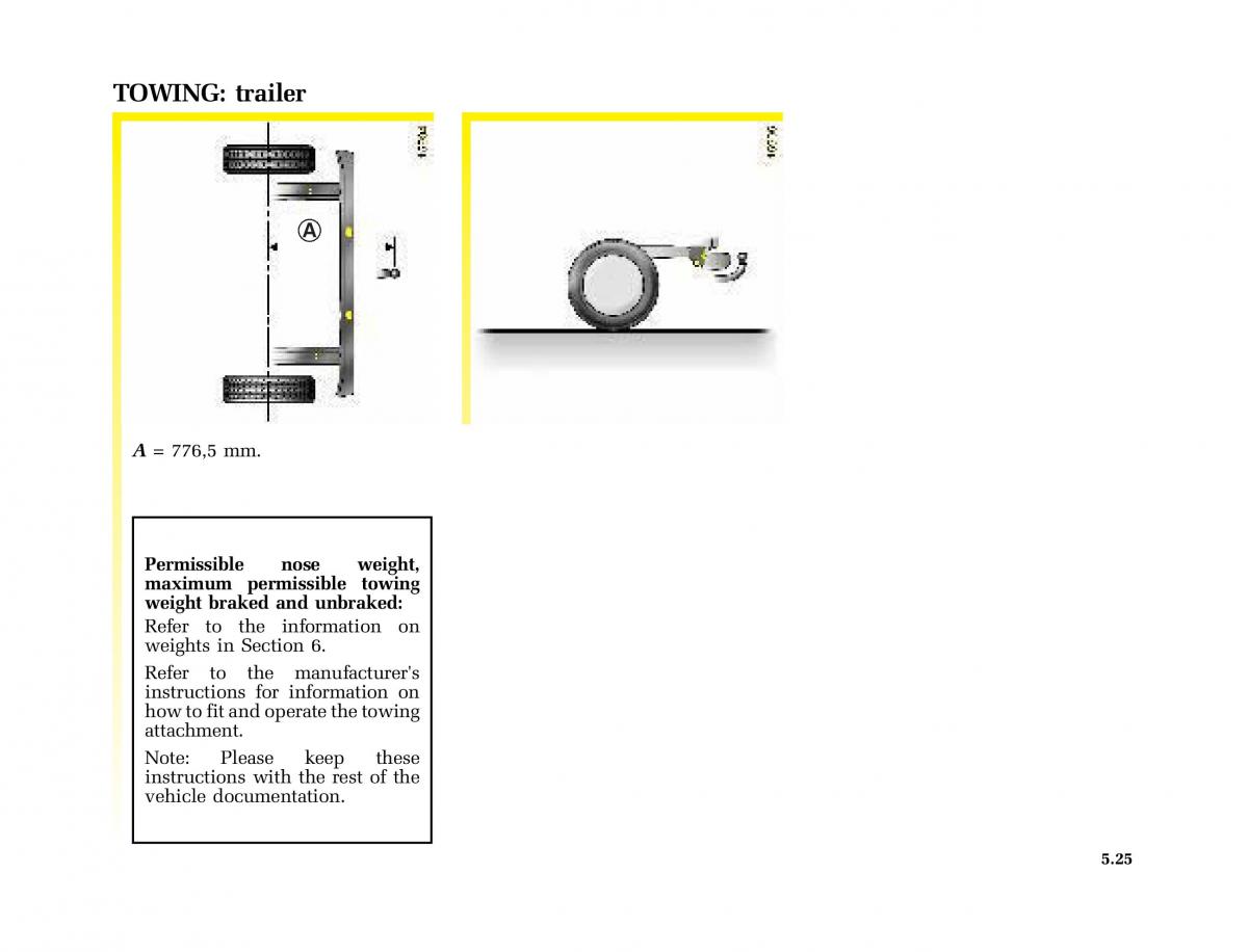 Renault Kangoo I 1 Nissan Kubistar Foton View M owners manual / page 178