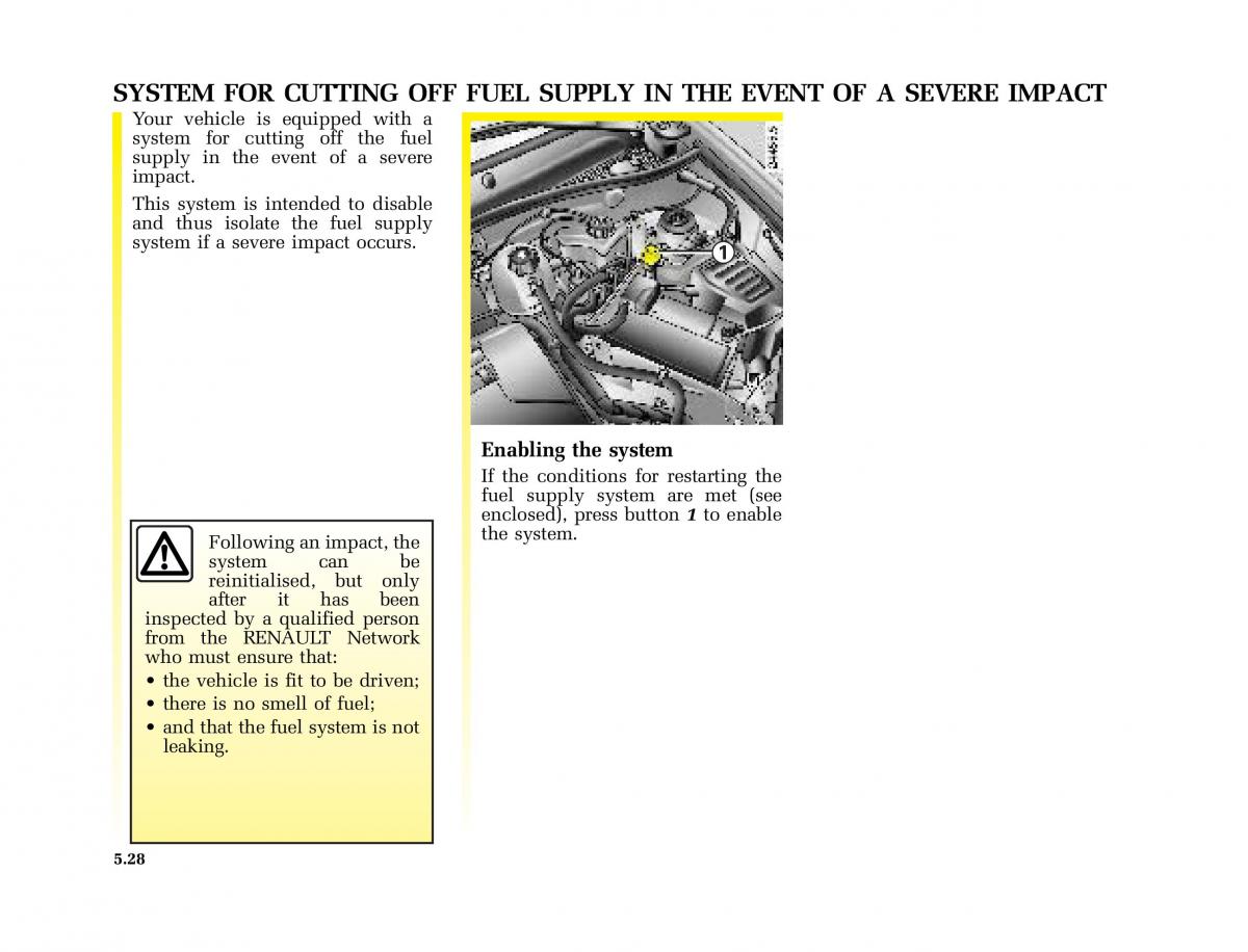 Renault Kangoo I 1 Nissan Kubistar Foton View M owners manual / page 181