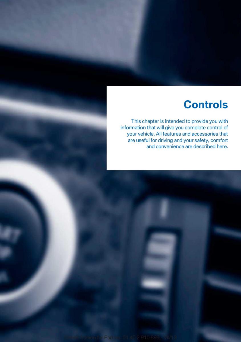 BMW X6 M Power F16 owners manual / page 29