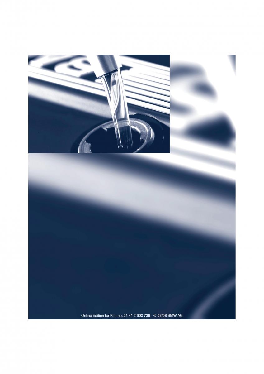 BMW M5 E60 M Power owners manual / page 202