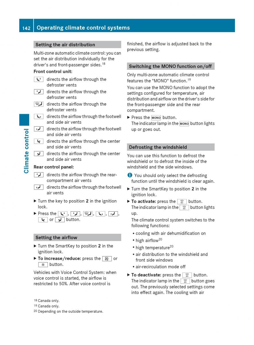 manual  Mercedes Benz R Class owners manual / page 144