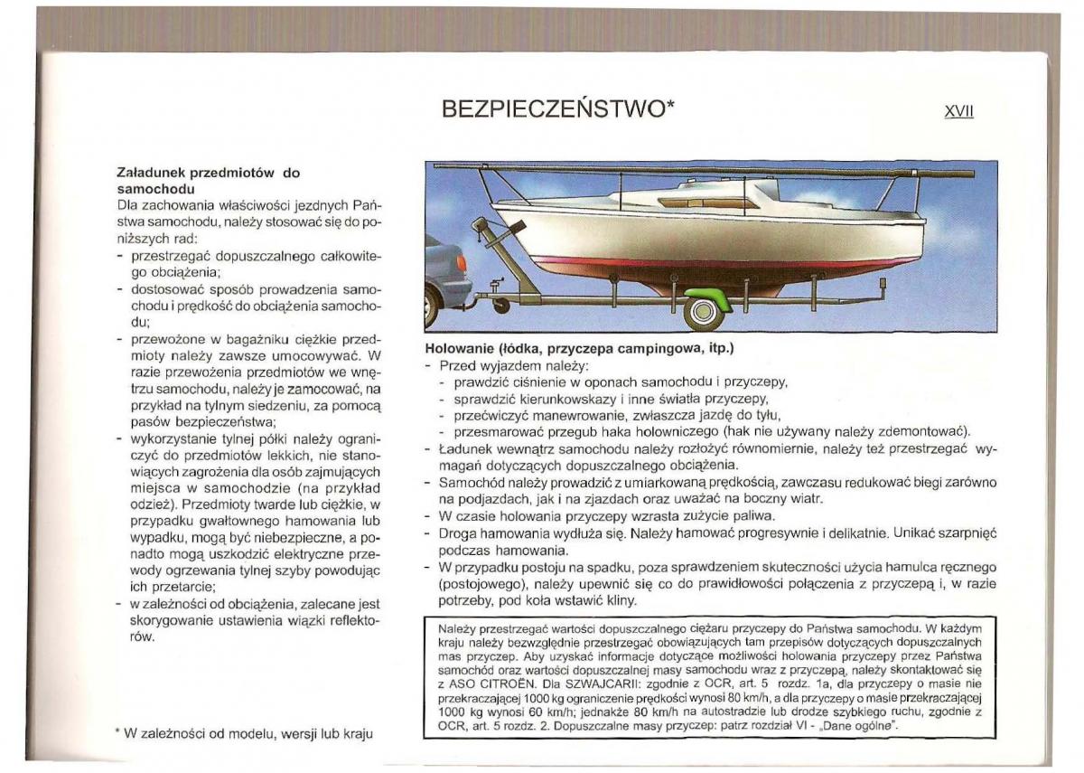 Citroen C5 I 1 instrukcja obslugi / page 176