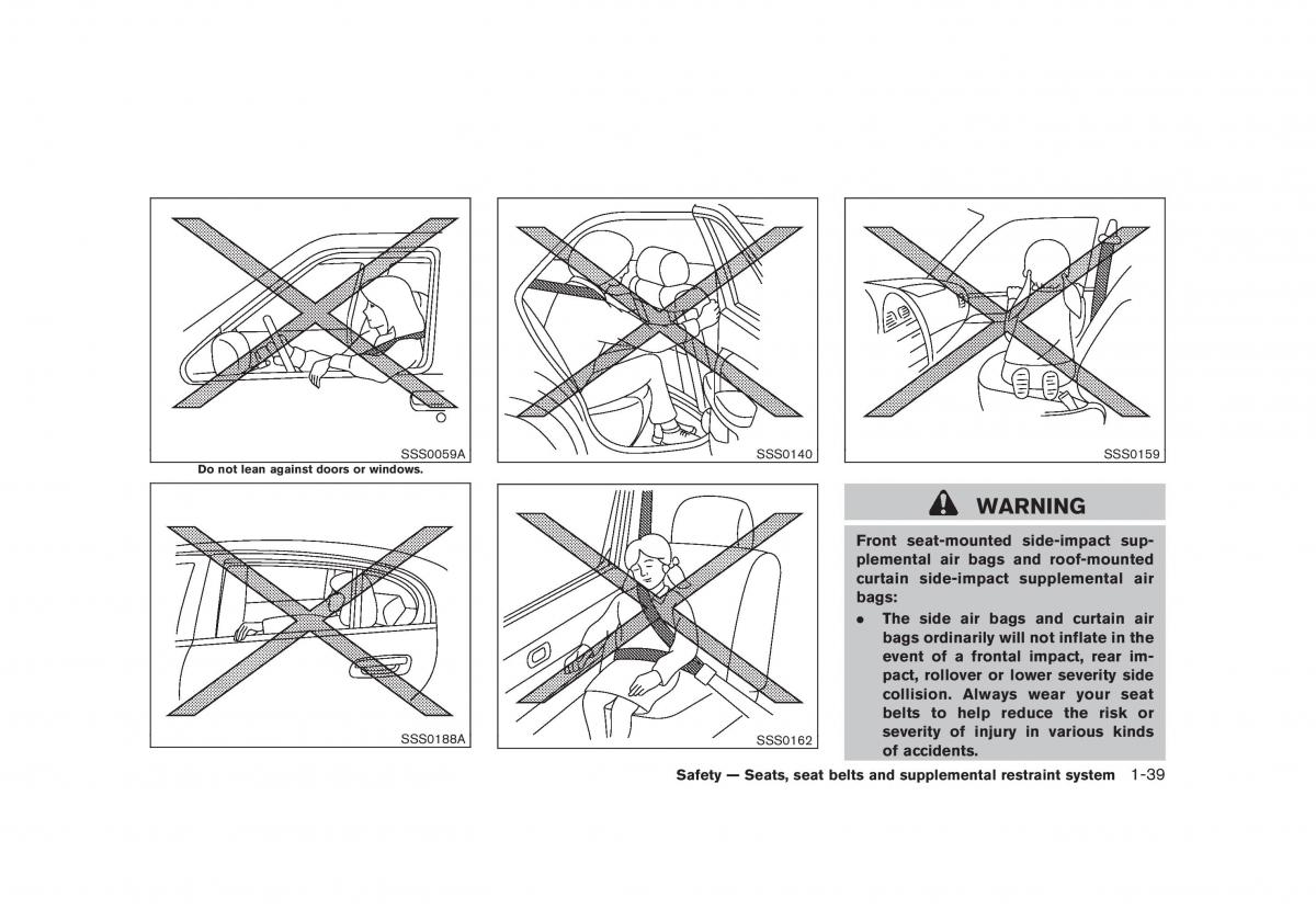 Nissan Juke owners manual / page 55