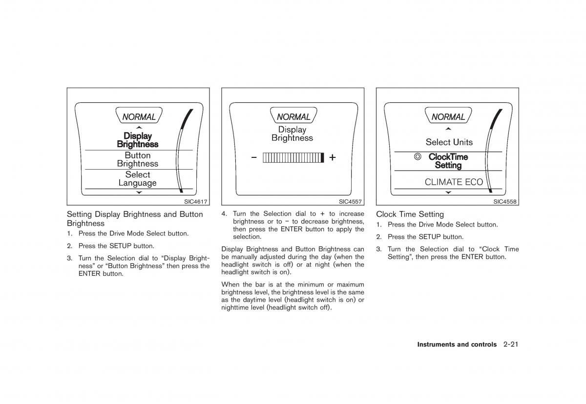 Nissan Juke owners manual / page 87