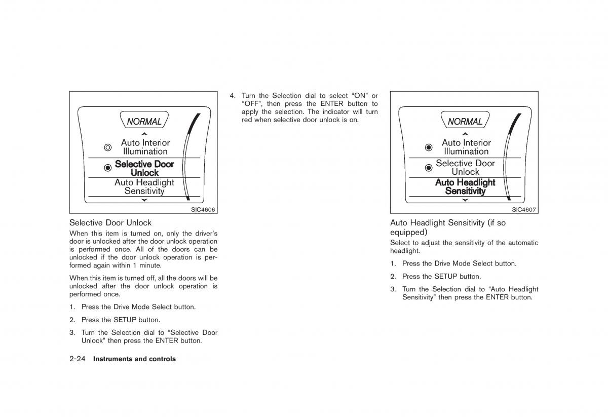 Nissan Juke owners manual / page 90