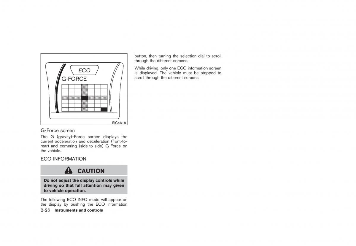 Nissan Juke owners manual / page 92