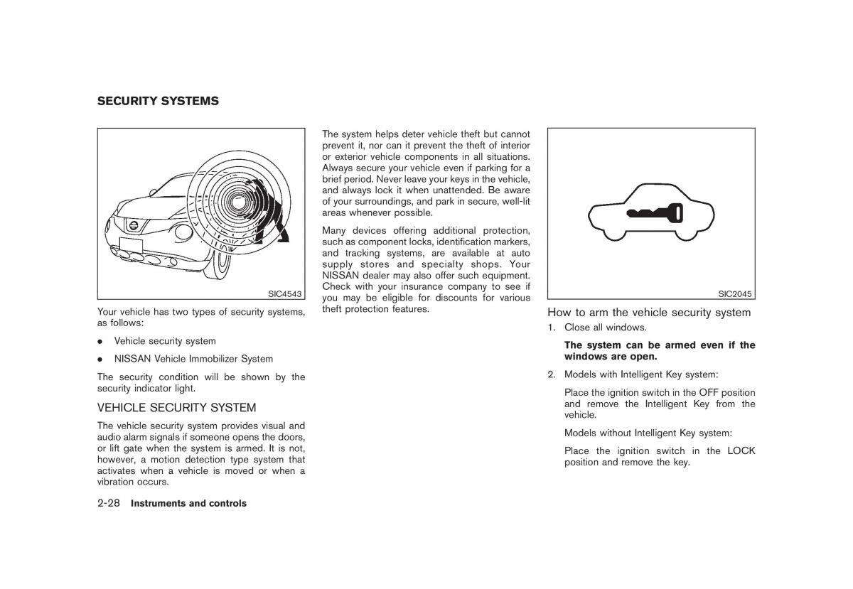 Nissan Juke owners manual / page 94