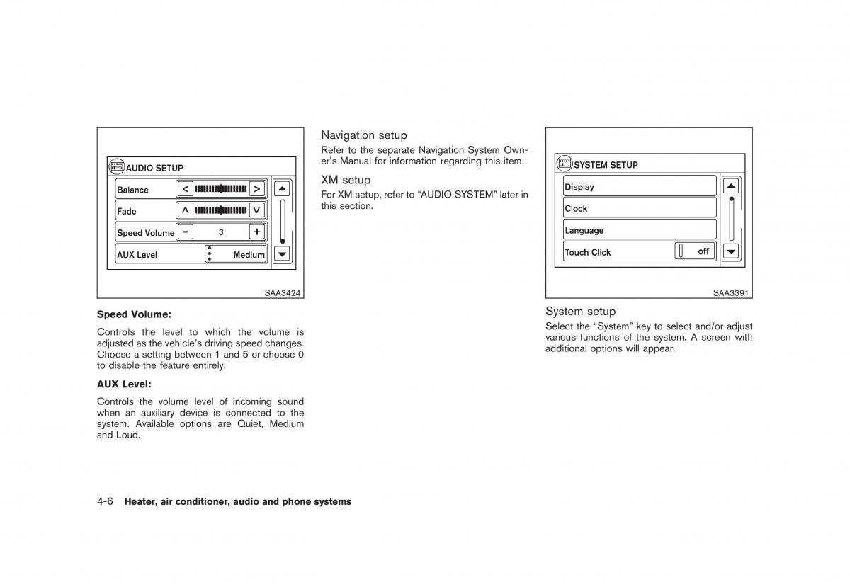 Nissan Juke owners manual / page 150