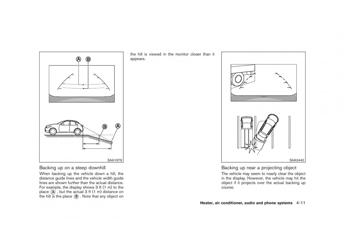 Nissan Juke owners manual / page 155