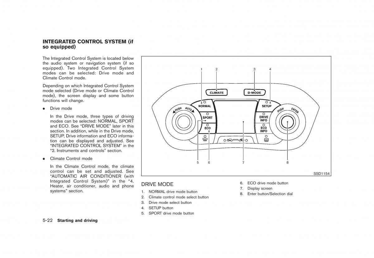 Nissan Juke owners manual / page 232