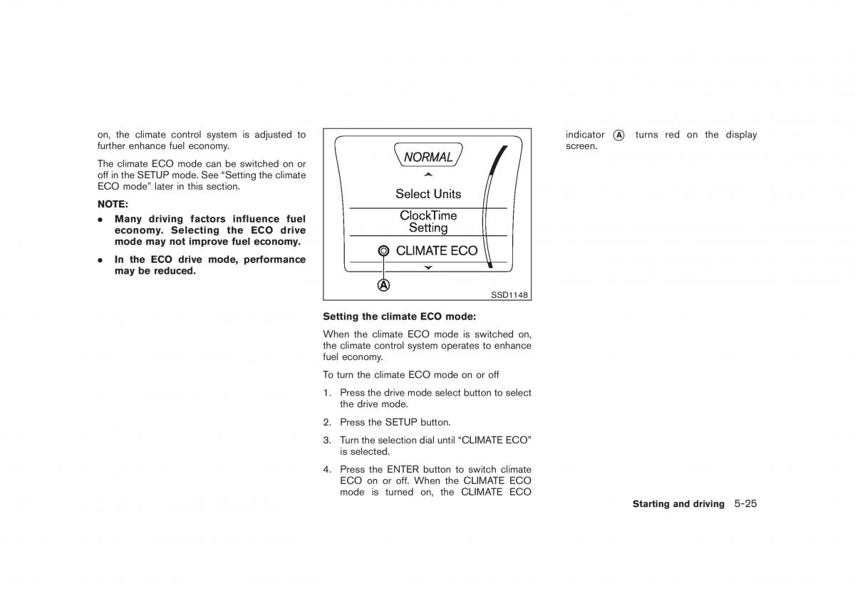 Nissan Juke owners manual / page 235