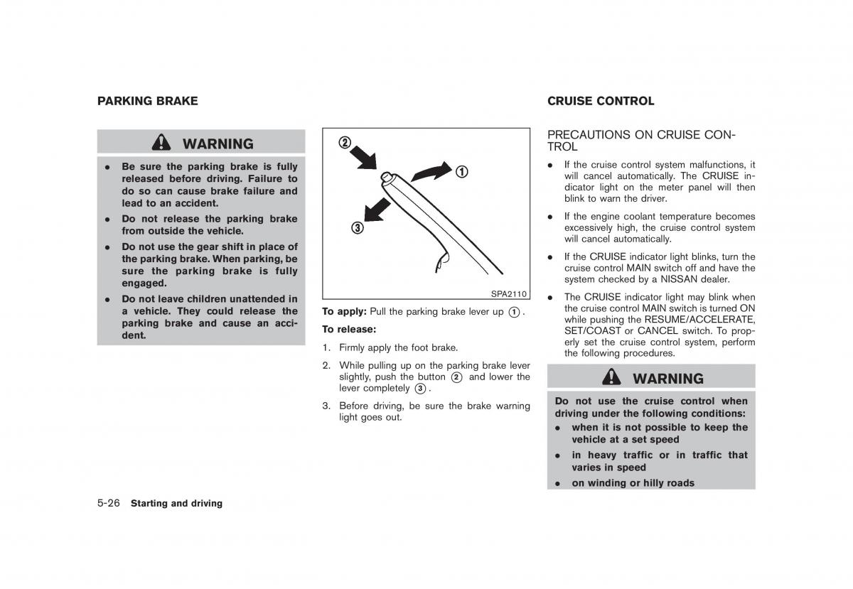 Nissan Juke owners manual / page 236