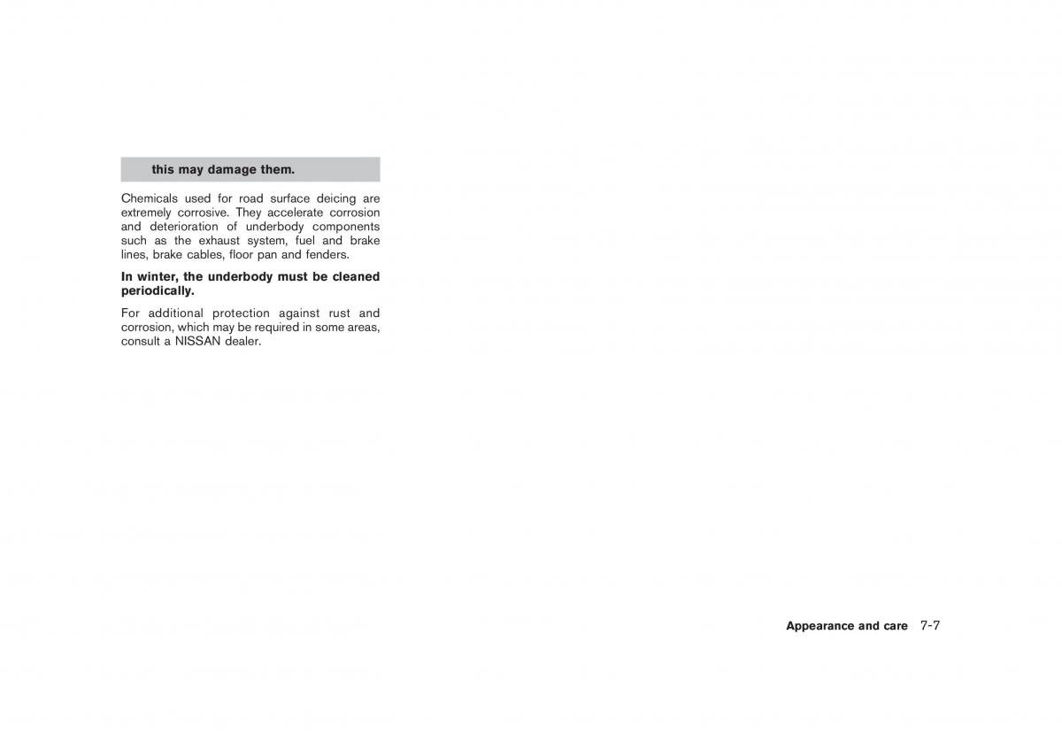 Nissan Juke owners manual / page 275