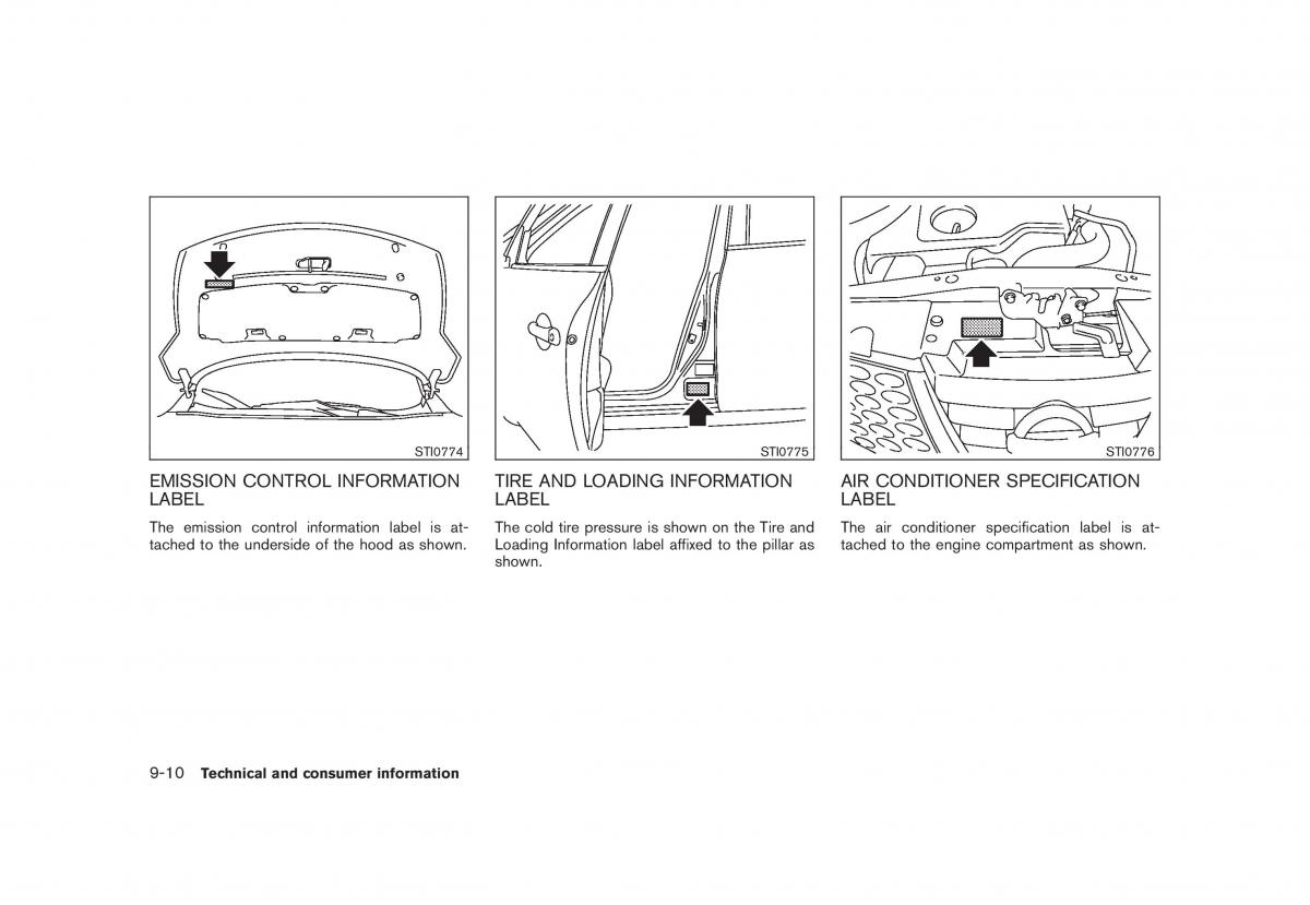 Nissan Juke owners manual / page 324