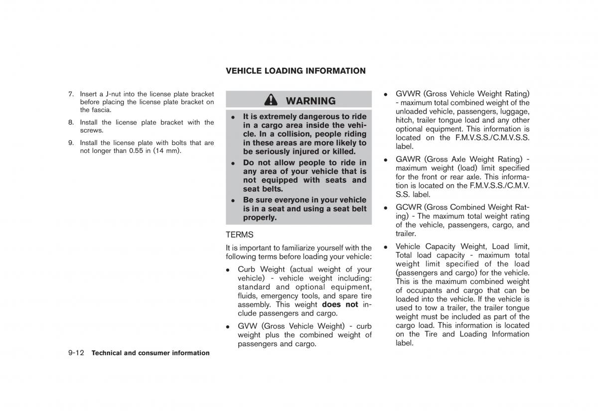 Nissan Juke owners manual / page 326