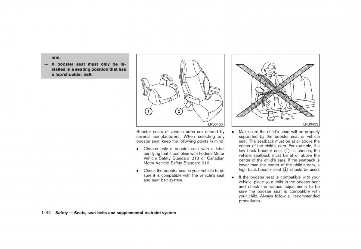 Nissan Juke owners manual / page 48