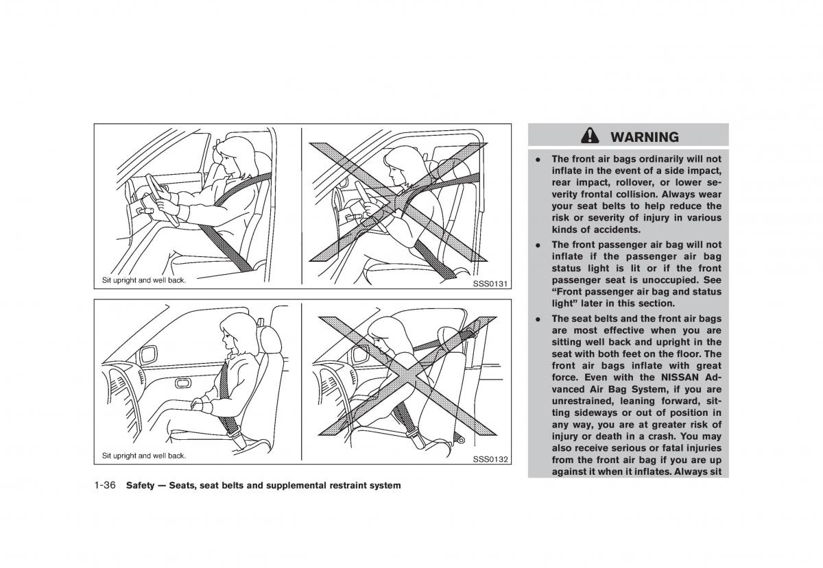 Nissan Juke owners manual / page 52