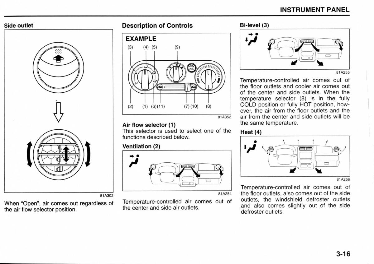 Suzuki Jimny III 3 owners manual / page 63