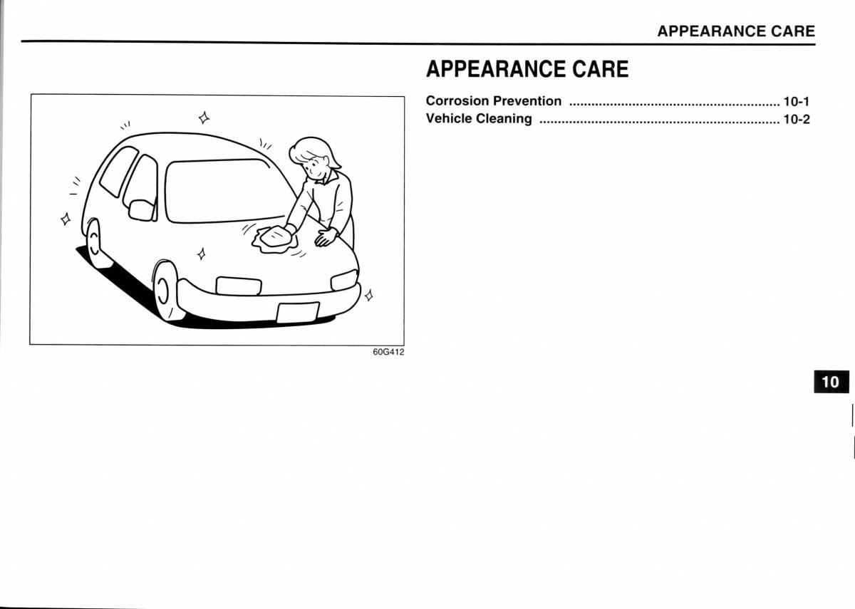 Suzuki Jimny III 3 owners manual / page 160