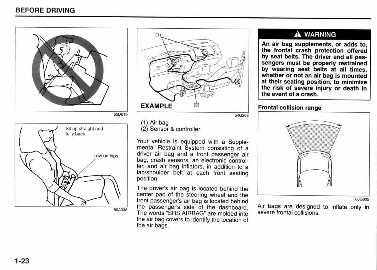 Suzuki Jimny III 3 owners manual / page 34