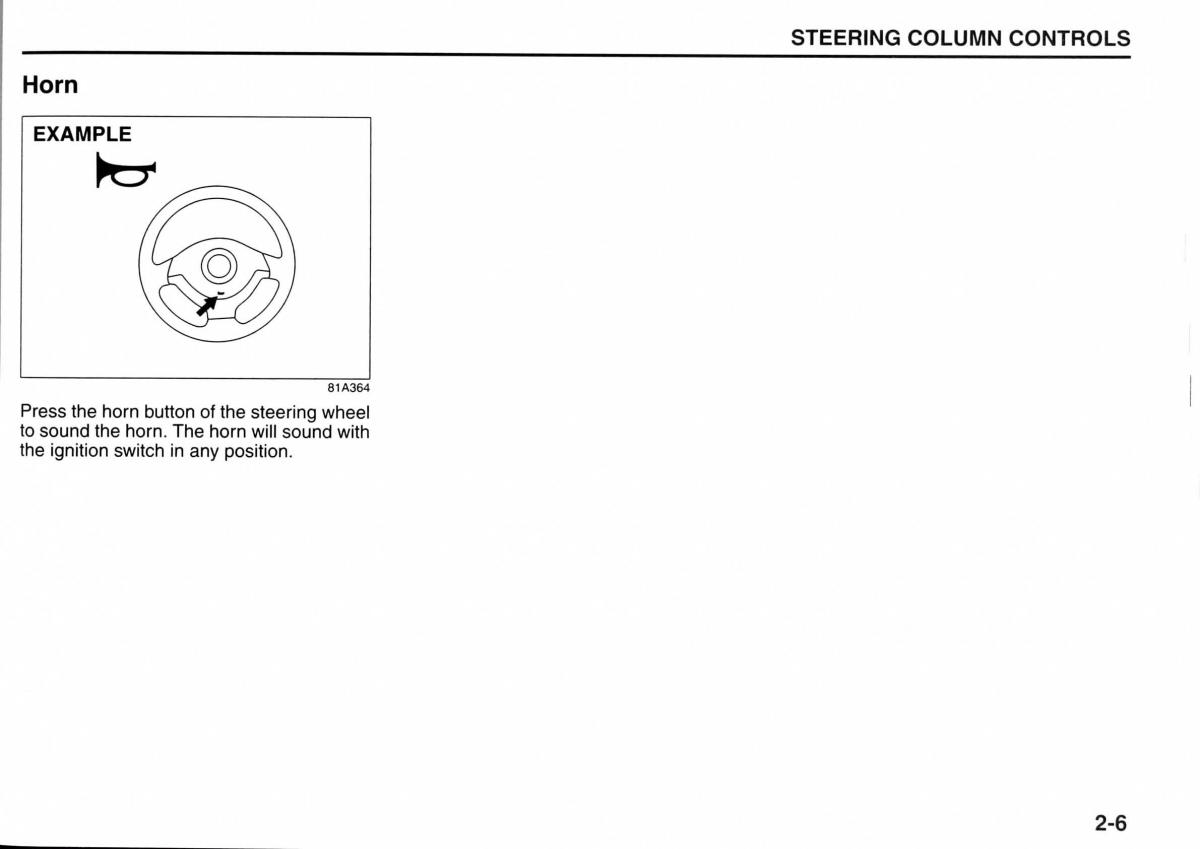 Suzuki Jimny III 3 owners manual / page 45