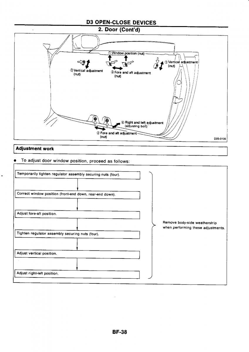 Nissan GTR R32 workshop service manual / page 693