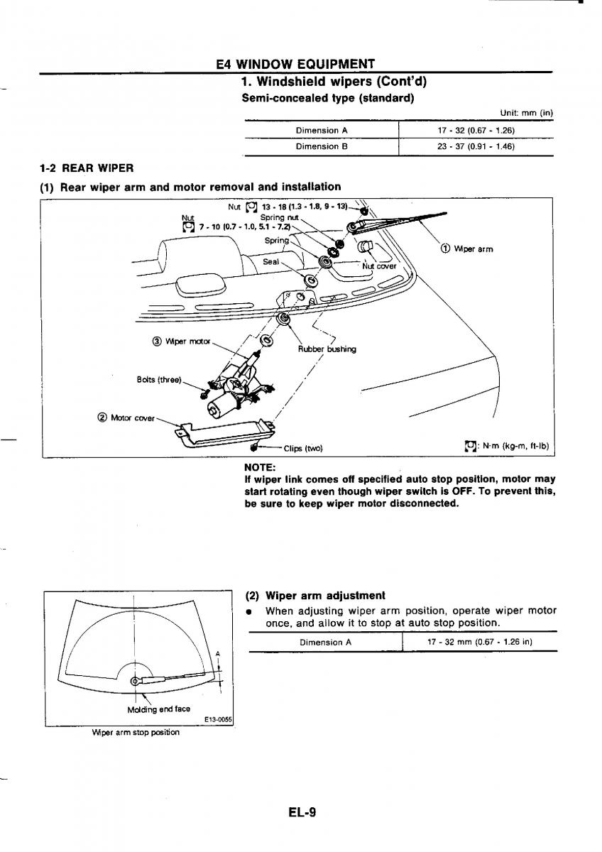 Nissan GTR R32 workshop service manual / page 759