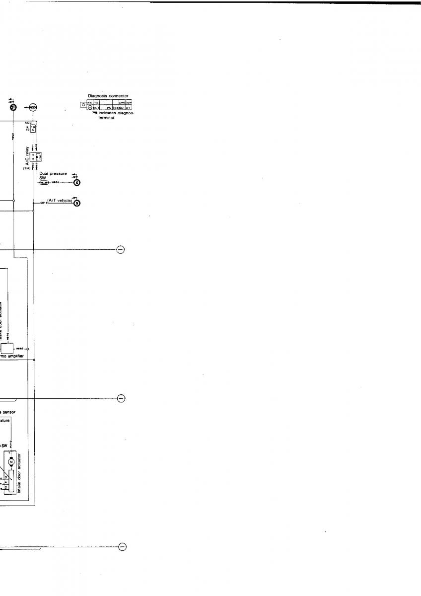 Nissan GTR R32 workshop service manual / page 782