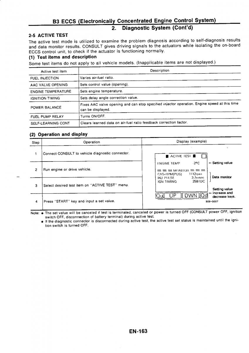 Nissan GTR R32 workshop service manual / page 179