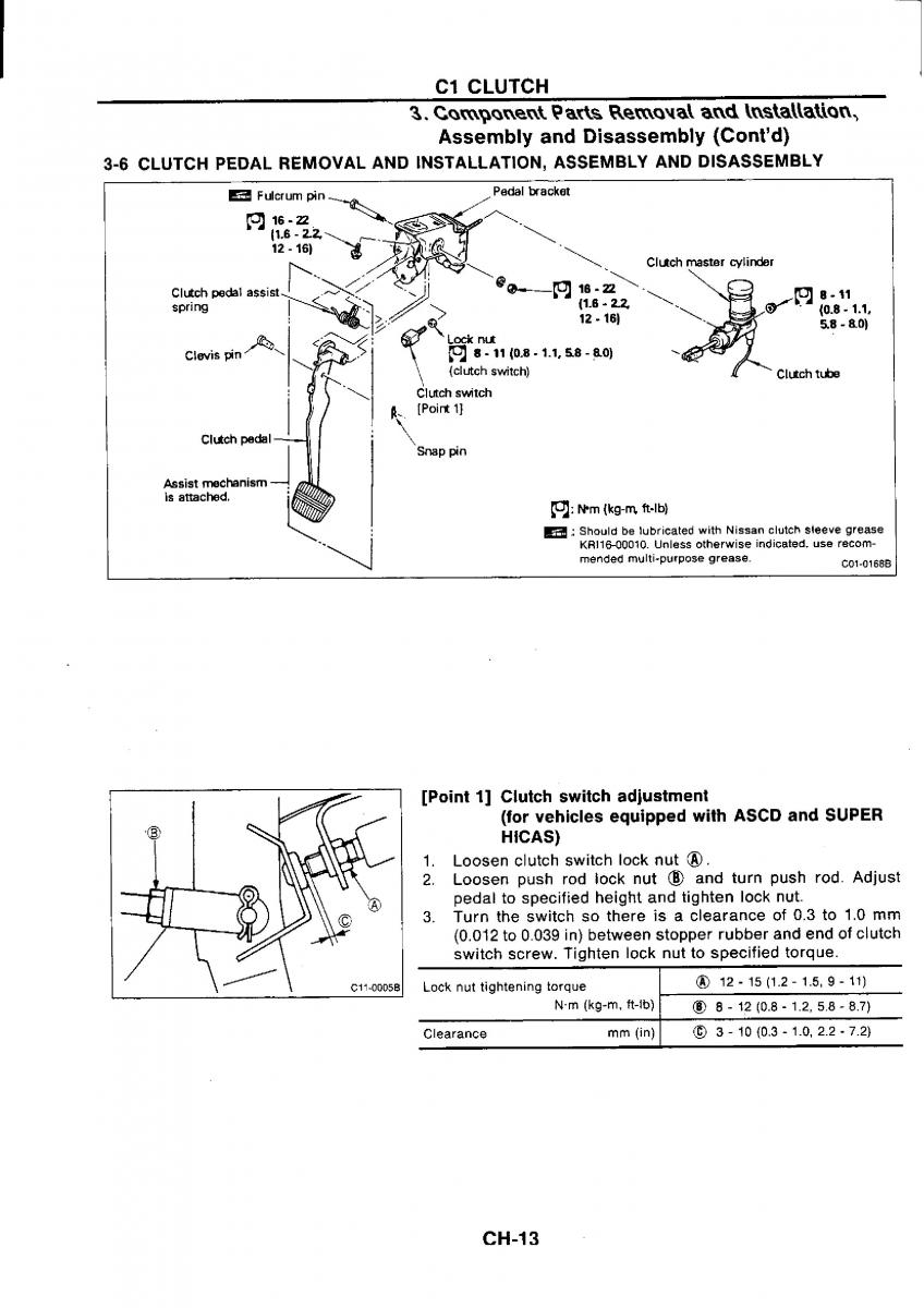 Nissan GTR R32 workshop service manual / page 293