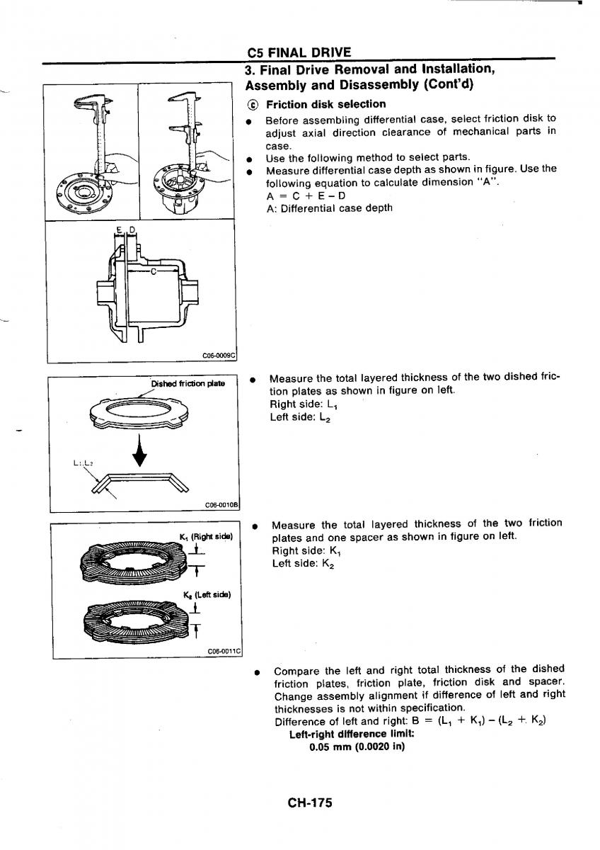 Nissan GTR R32 workshop service manual / page 454