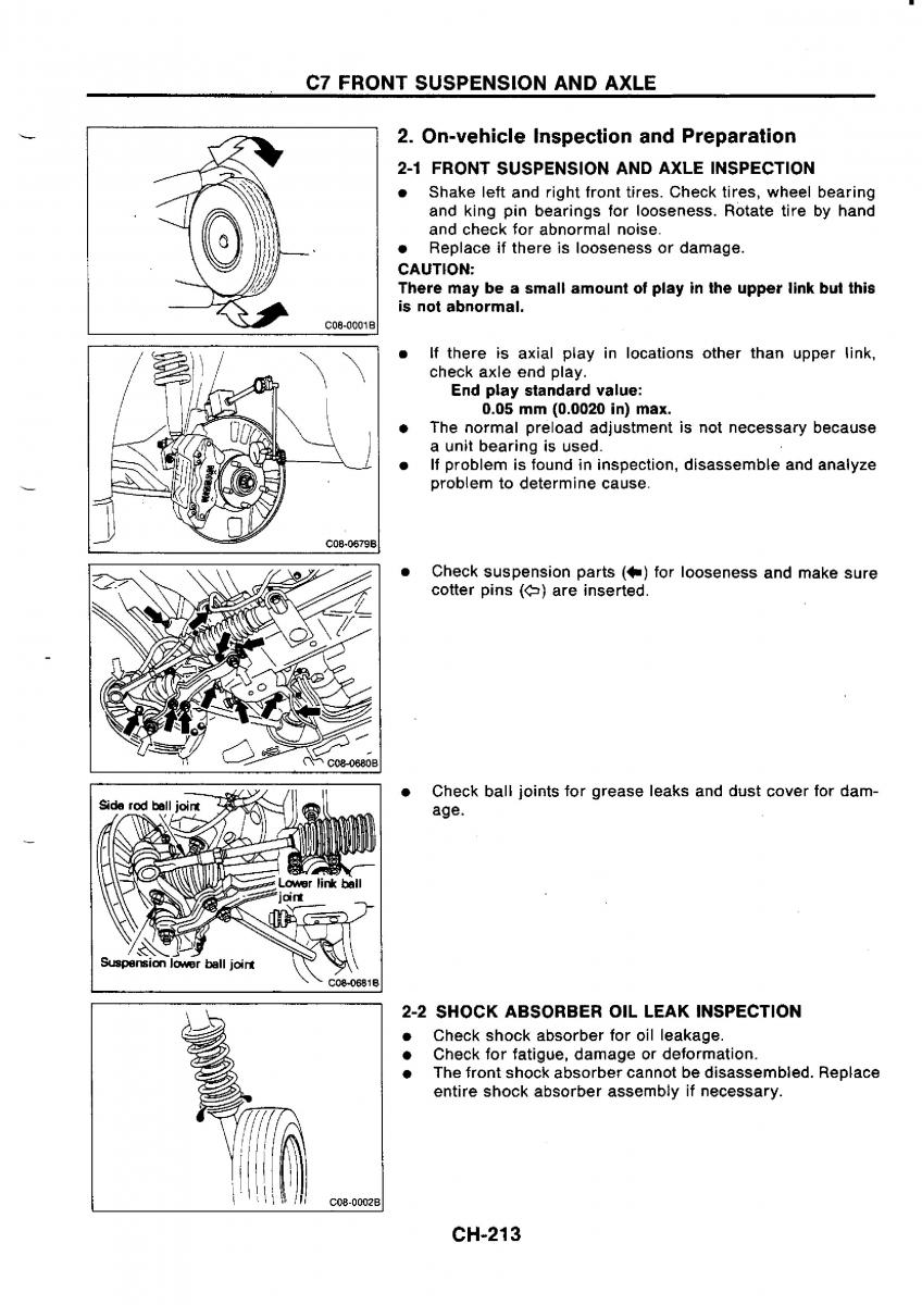 Nissan GTR R32 workshop service manual / page 492